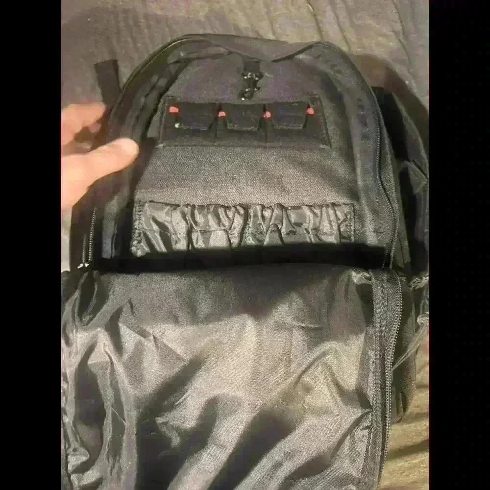 Canon Deluxe Backpack 200EG  Camera Bag